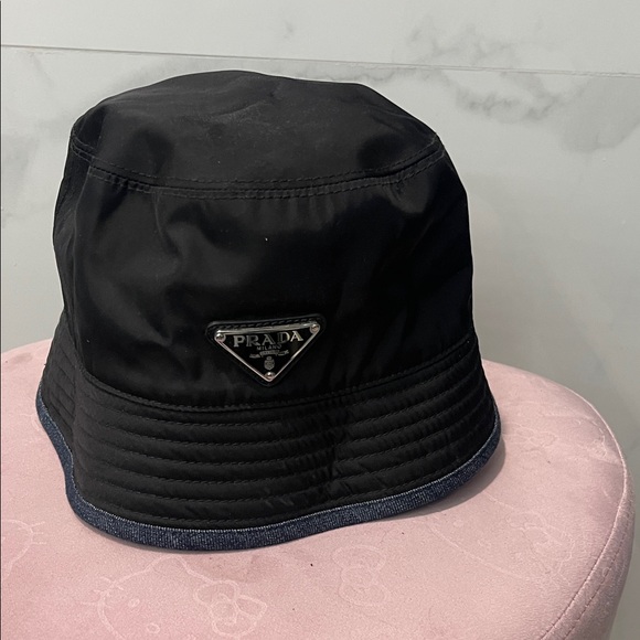 Prada Other - Prada reversible bucket hat.